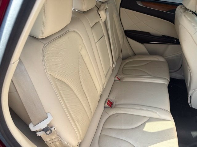 2015 Lincoln MKC Reserve