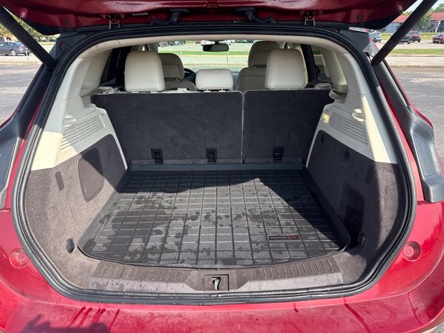 2015 Lincoln MKC Reserve