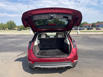 2015 Lincoln MKC Reserve