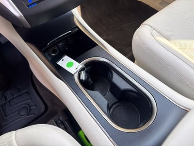 2015 Lincoln MKC Reserve