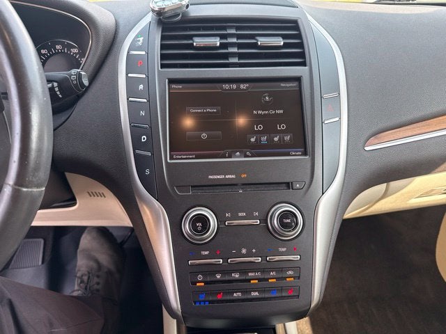 2015 Lincoln MKC Reserve