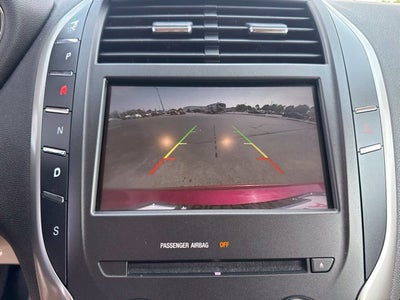 2015 Lincoln MKC Reserve