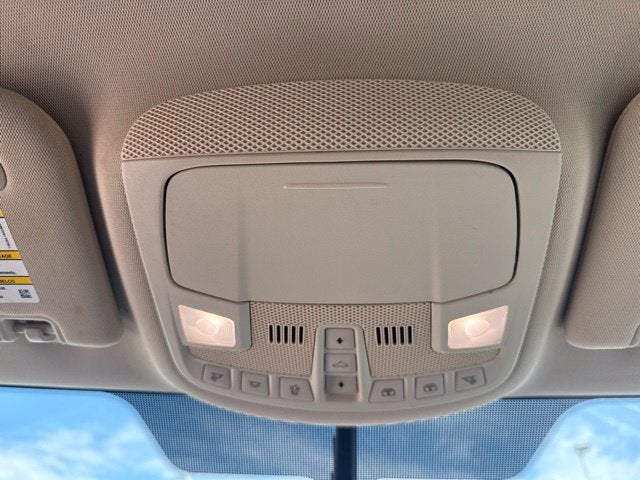 2015 Lincoln MKC Reserve