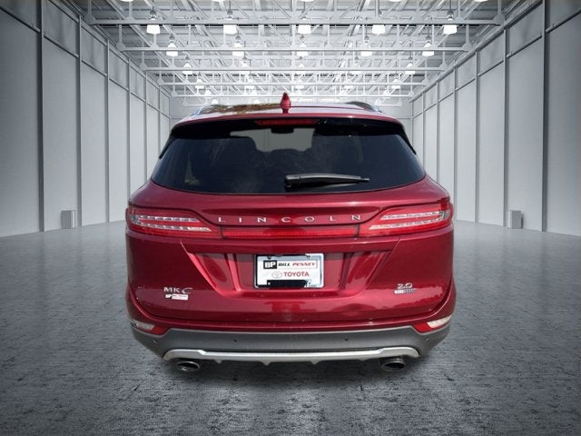 2015 Lincoln MKC Reserve