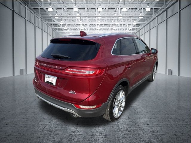 2015 Lincoln MKC Reserve