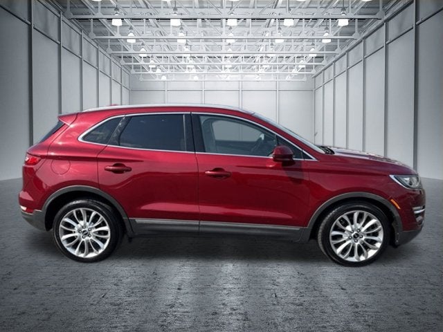 2015 Lincoln MKC Reserve