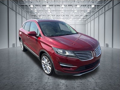 2015 Lincoln MKC Reserve