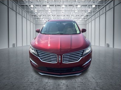 2015 Lincoln MKC Reserve