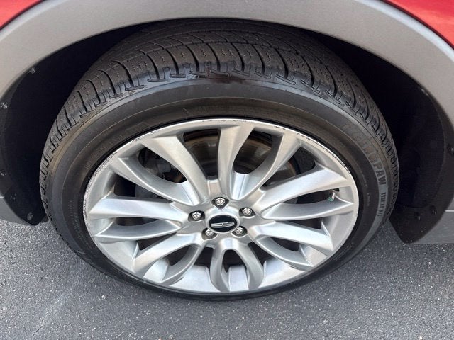 2015 Lincoln MKC Reserve