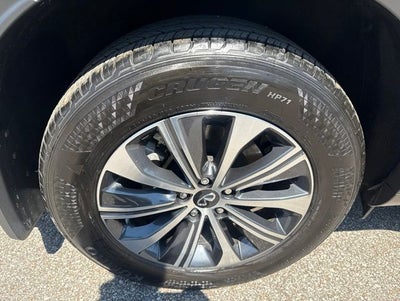 2025 INFINITI QX60 PURE