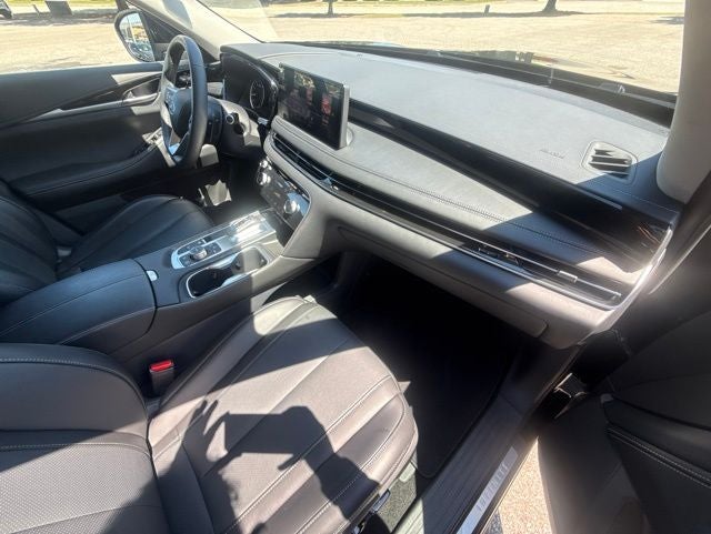 2025 INFINITI QX60 PURE