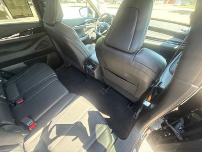 2025 INFINITI QX60 PURE