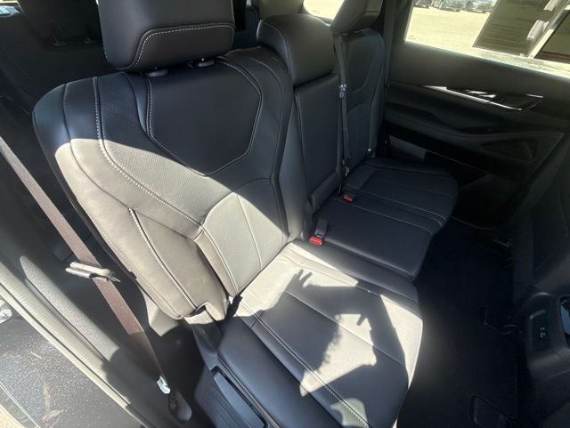 2025 INFINITI QX60 PURE