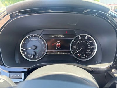 2025 INFINITI QX60 PURE