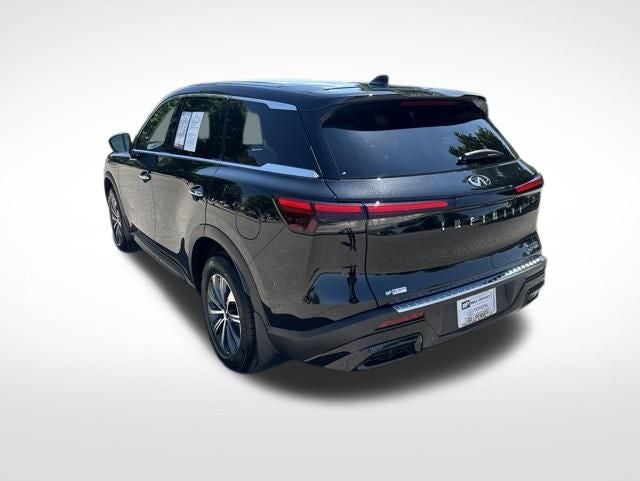 2025 INFINITI QX60 PURE