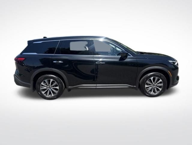 2025 INFINITI QX60 PURE