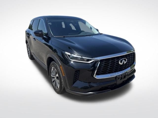 2025 INFINITI QX60 PURE