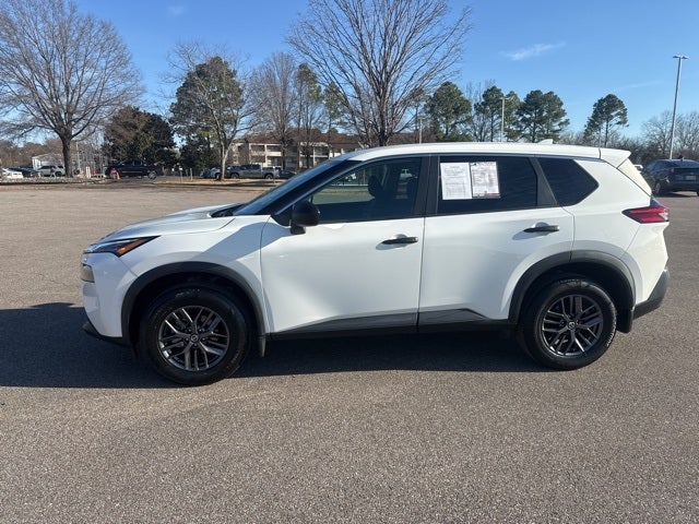 2021 Nissan Rogue S