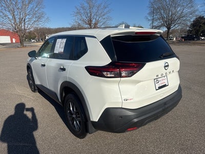 2021 Nissan Rogue S