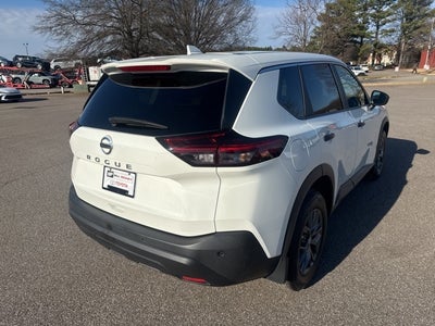 2021 Nissan Rogue S