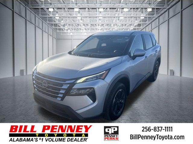 2025 Nissan Rogue