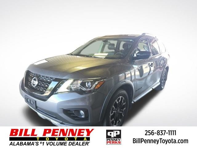 2019 Nissan Pathfinder SV