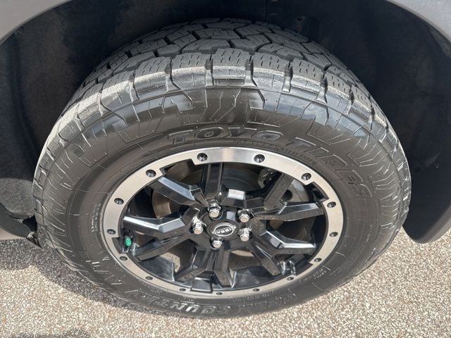 2023 Nissan Pathfinder Rock Creek