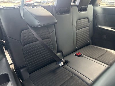 2023 Nissan Pathfinder Rock Creek