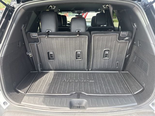 2023 Nissan Pathfinder Rock Creek