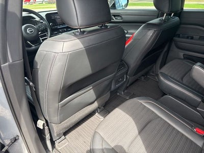 2023 Nissan Pathfinder Rock Creek