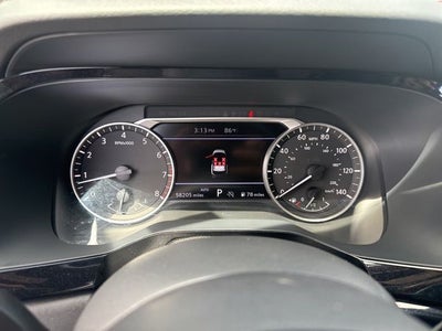 2023 Nissan Pathfinder Rock Creek