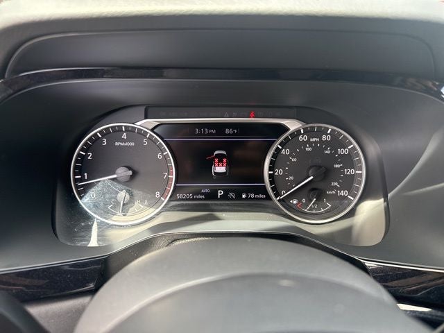2023 Nissan Pathfinder Rock Creek