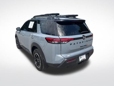 2023 Nissan Pathfinder Rock Creek