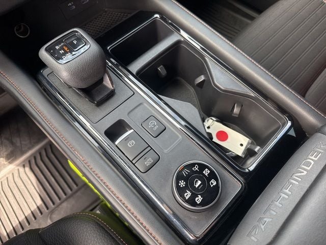 2023 Nissan Pathfinder Rock Creek