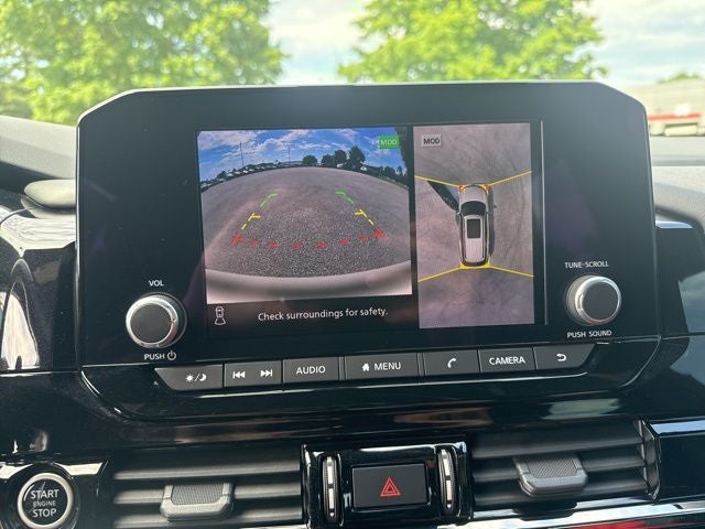 2023 Nissan Pathfinder Rock Creek