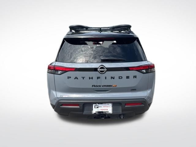 2023 Nissan Pathfinder Rock Creek