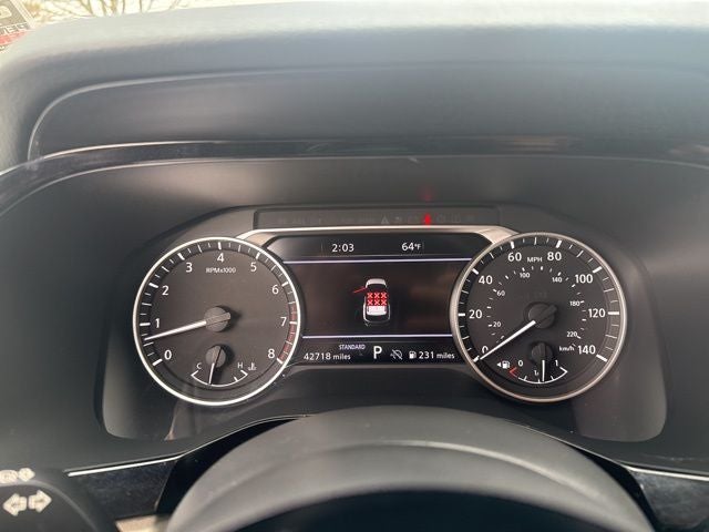 2022 Nissan Pathfinder SL