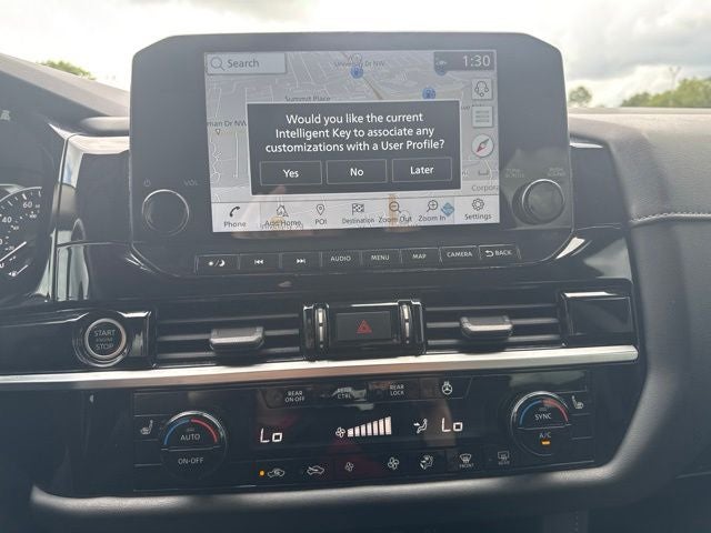 2023 Nissan Pathfinder SL