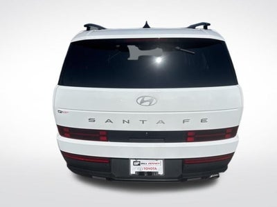 2025 Hyundai Santa Fe SEL