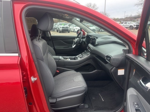 2023 Hyundai Santa Fe Hybrid Blue