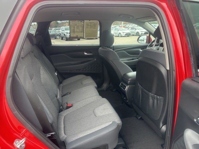 2023 Hyundai Santa Fe Hybrid Blue