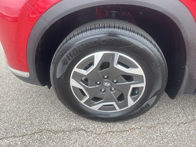 2023 Hyundai Santa Fe Hybrid Blue