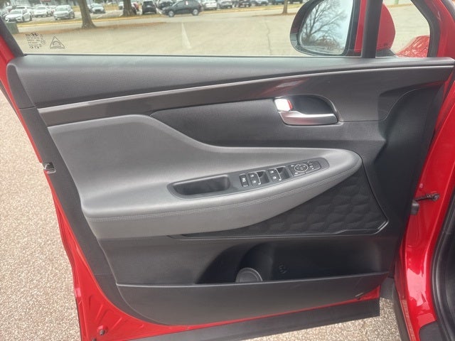 2023 Hyundai Santa Fe Hybrid Blue