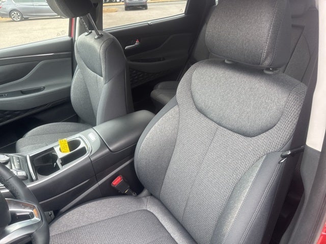 2023 Hyundai Santa Fe Hybrid Blue