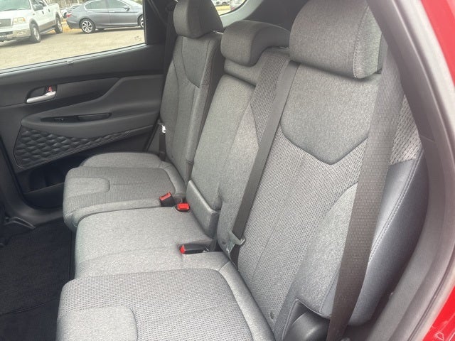 2023 Hyundai Santa Fe Hybrid Blue