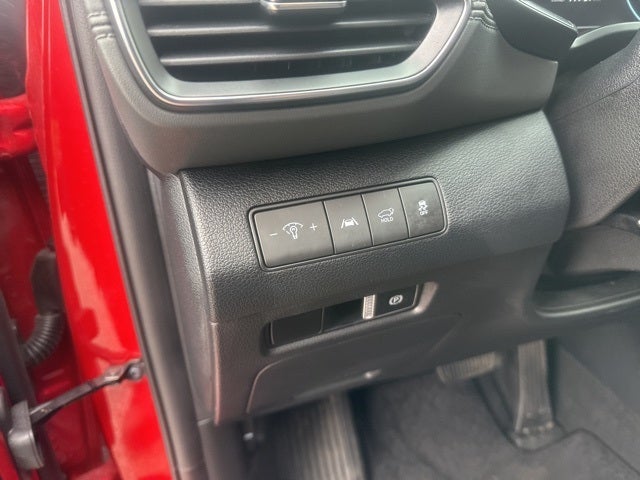 2023 Hyundai Santa Fe Hybrid Blue