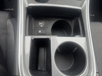 2023 Hyundai Santa Fe Hybrid Blue