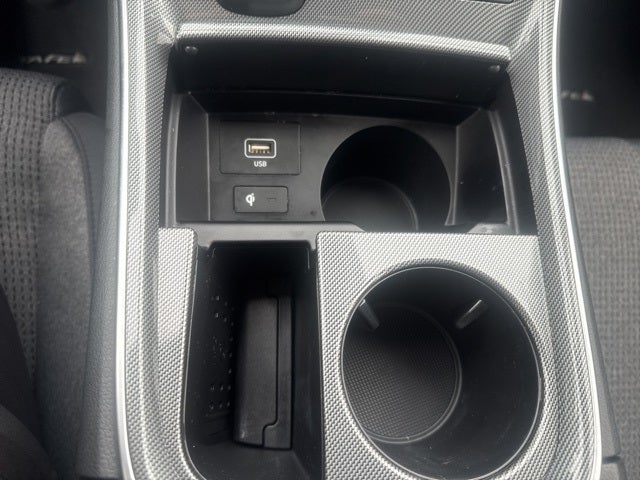 2023 Hyundai Santa Fe Hybrid Blue