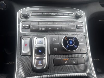 2023 Hyundai Santa Fe Hybrid Blue