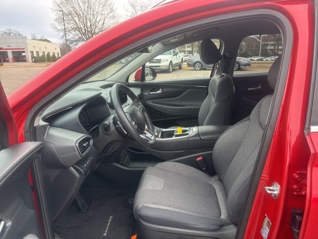 2023 Hyundai Santa Fe Hybrid Blue